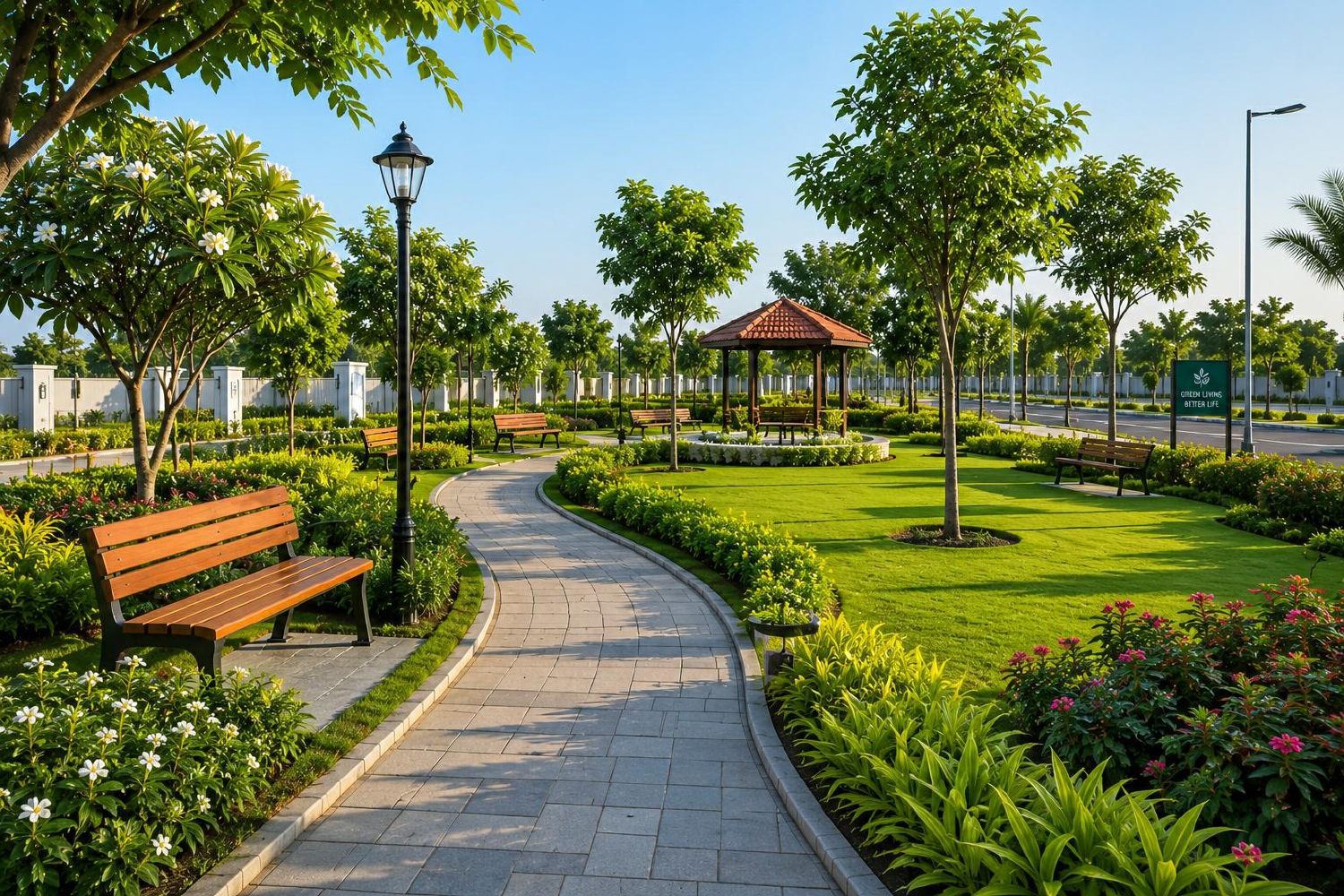 Brundavan Gardens
